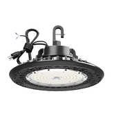 LED High Bay Lights 200W 30,000LM HB Series 0-10V Dimmable, 5' Cable with US Plug